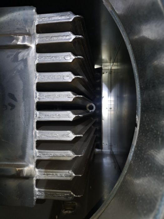 Теплогенератор, воздухонагреватель дизельный. Сушка зерна, семечки.