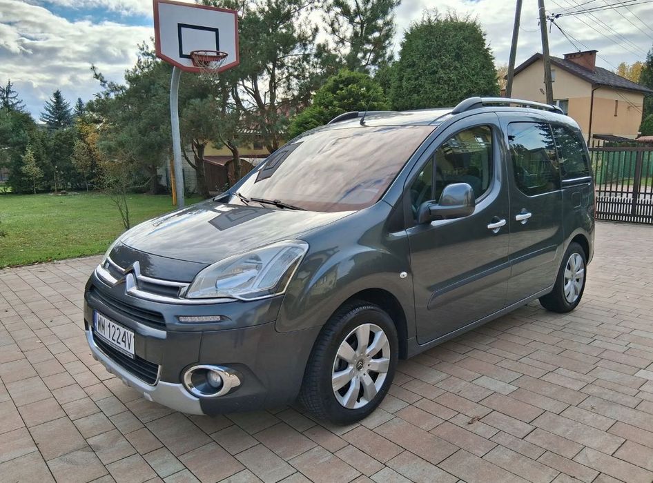 Citroen Berlingo 2014р 1.6 дизель