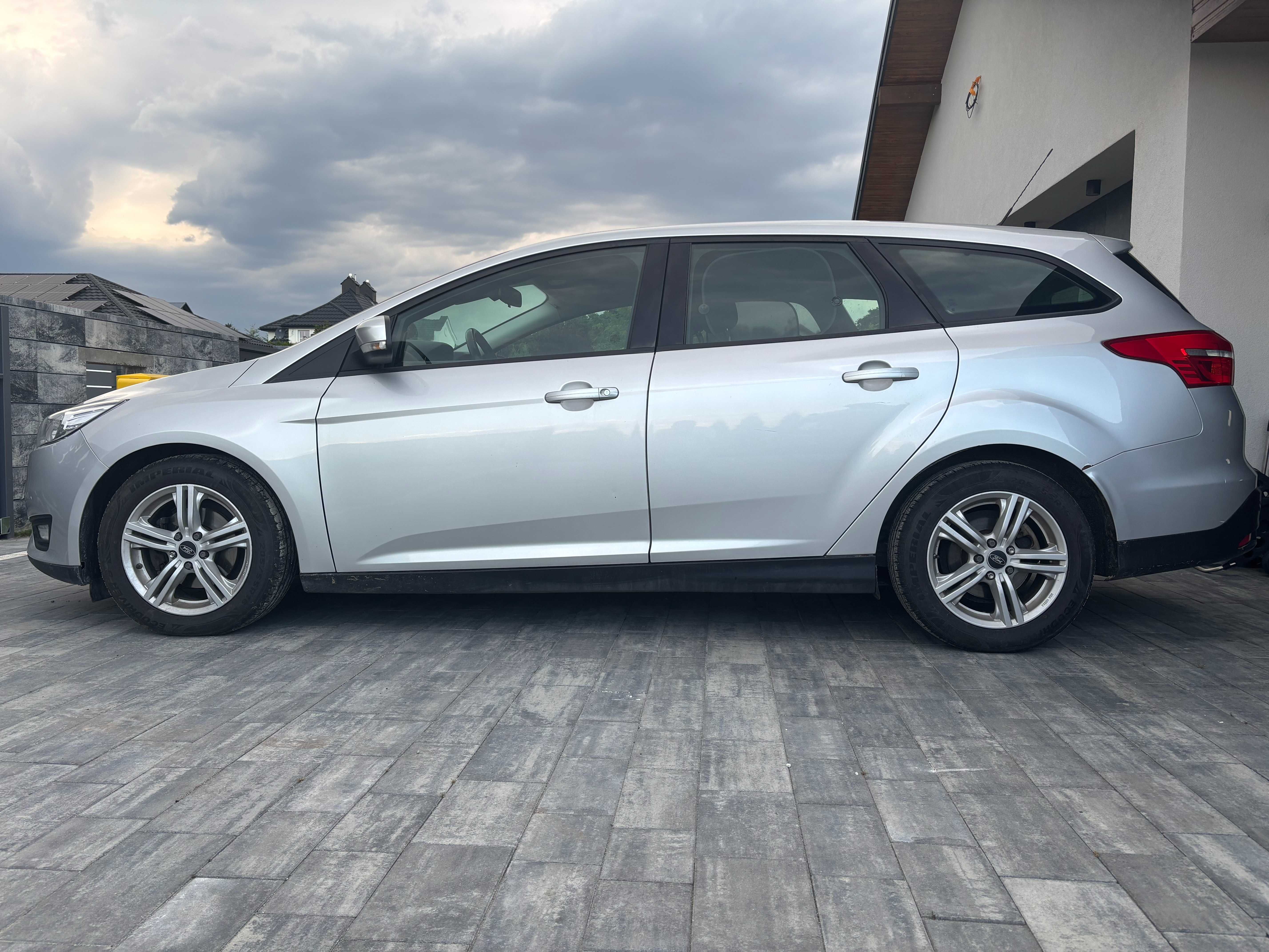 FORD Focus 2015 Kombi