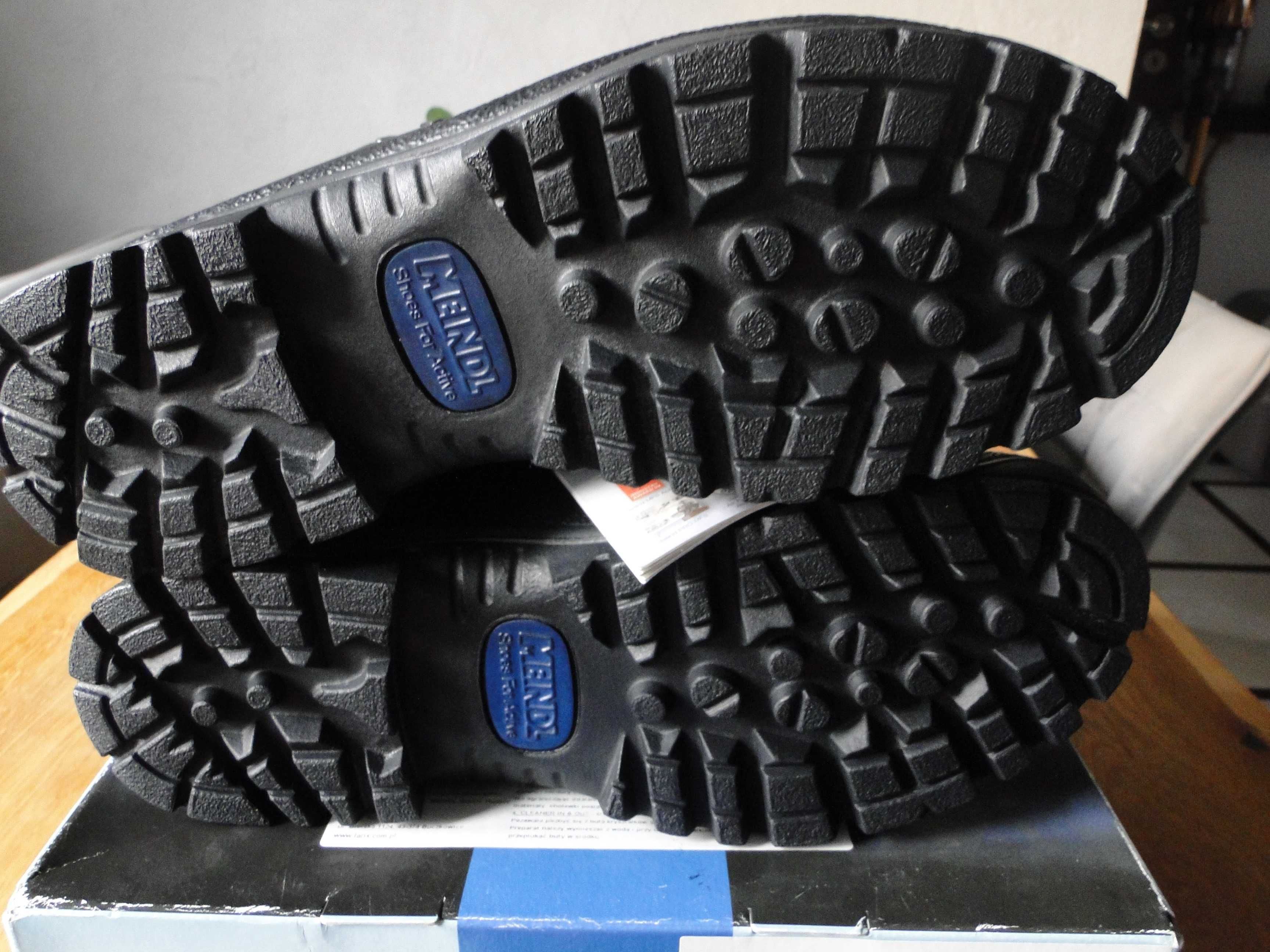 Buty taktyczne Meindl Army Gore-tex r.7.5