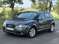 Audi a3 1.6MPI/Ładna