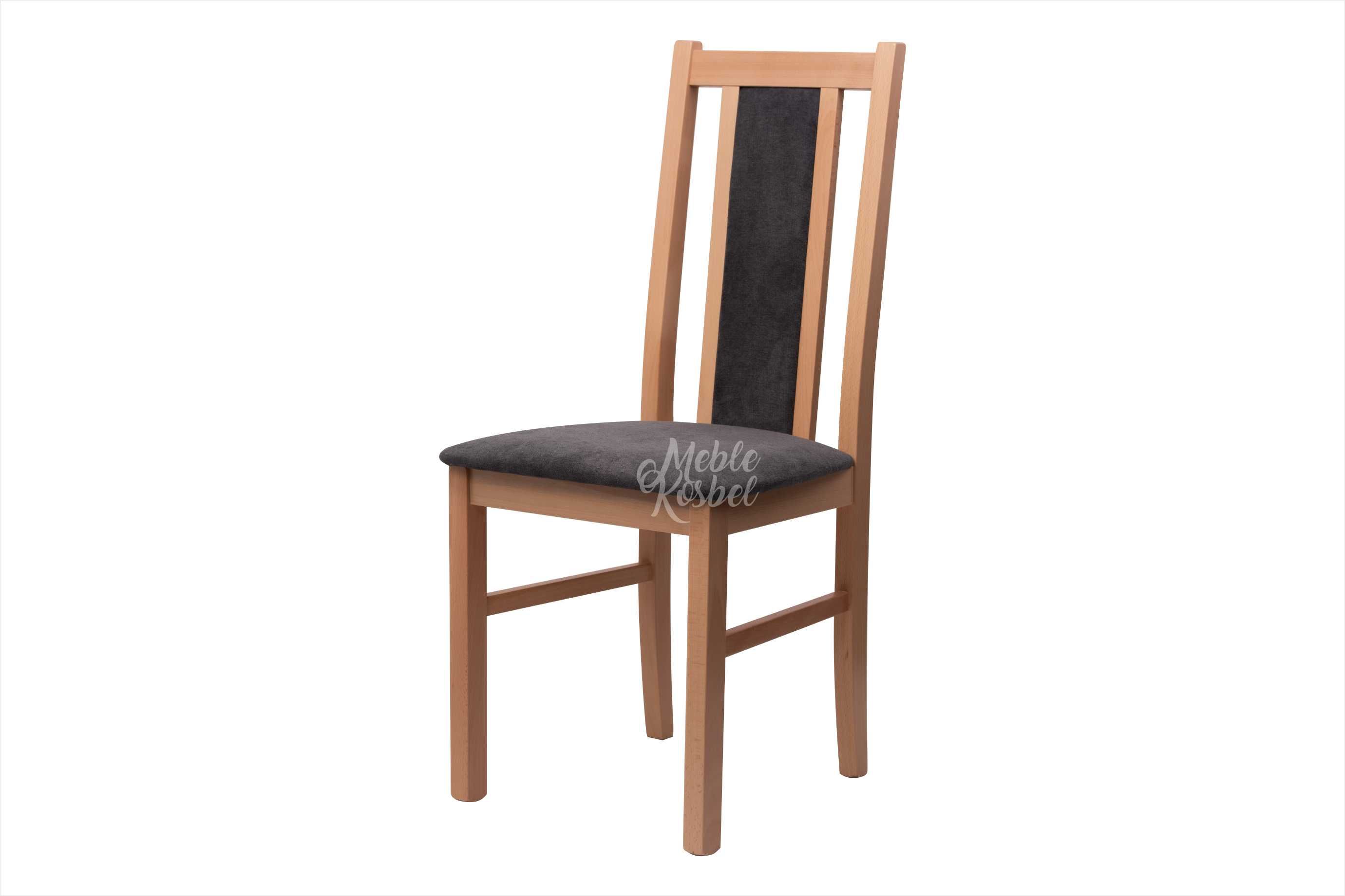 Krzesło drewniane TILOS - Salon, Jadalnia - Transport [SK]