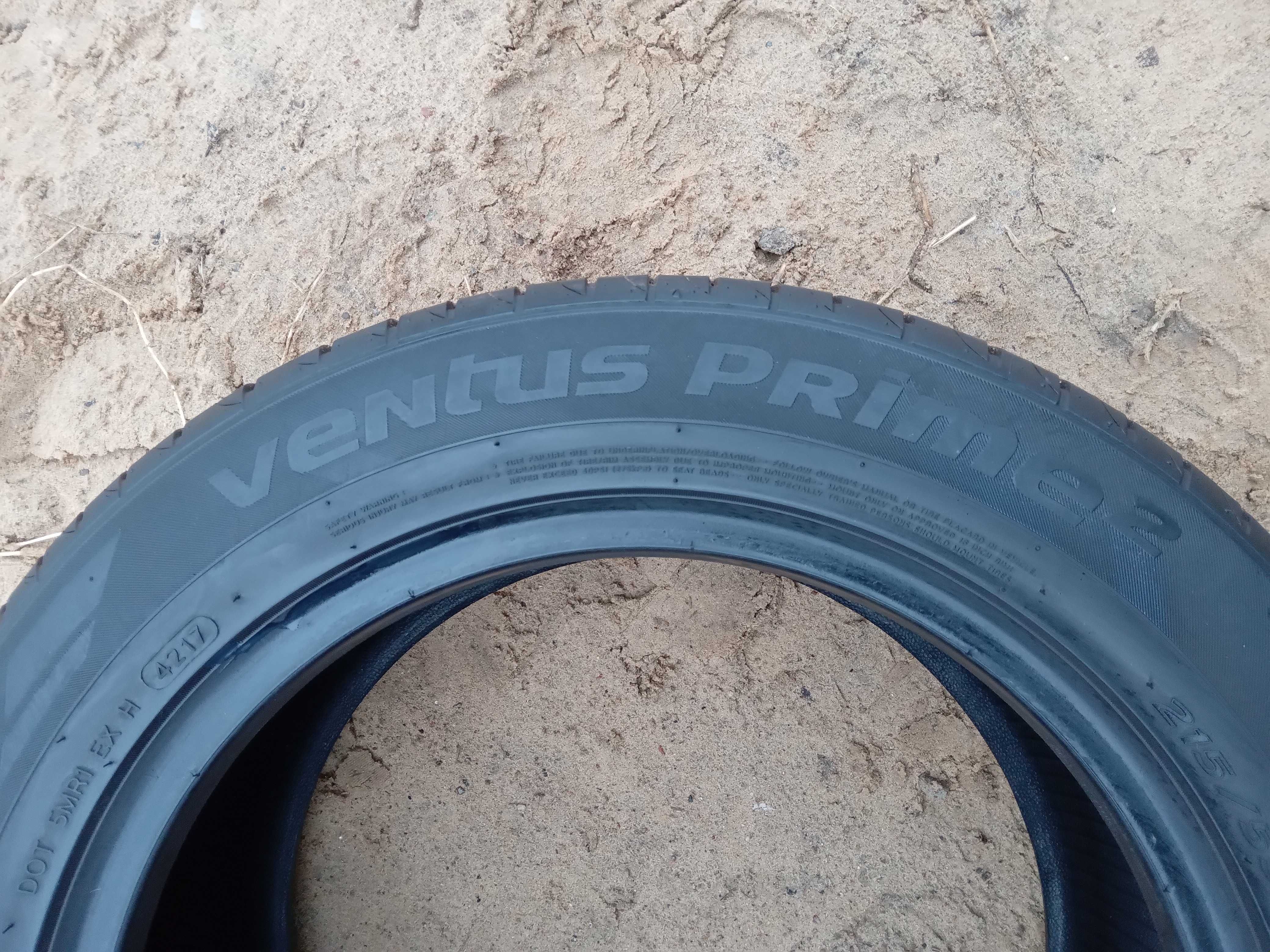 Opona Hankook Ventus Prime 2  215/55R16