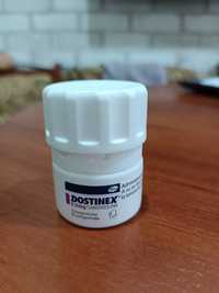 Достинекс 0,5 мг, *8