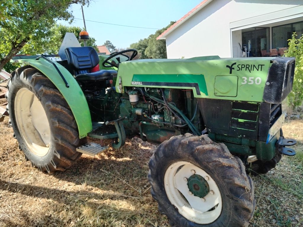 Trator Agrifull 350 Sprint