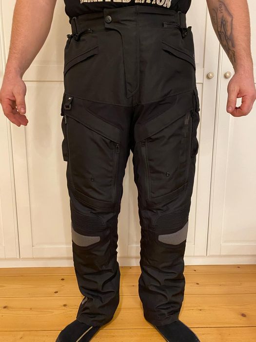 Spodnie motocyklowe richa infinity 2