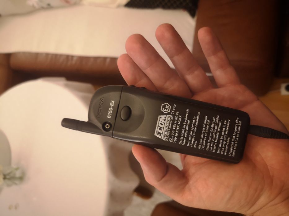 Nokia 6150 SAT EX ATEX