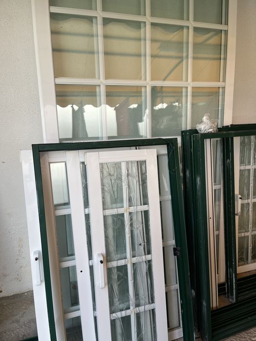 Janelas de aluminio