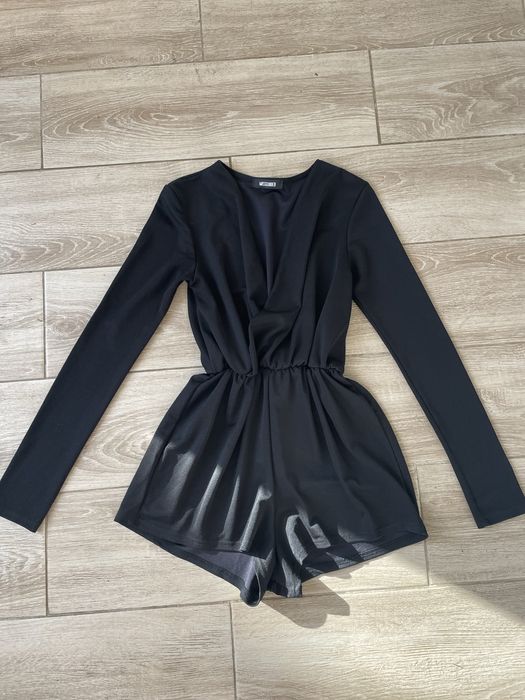 Комбінезон S чорний