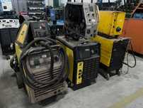 Lote Semi automáticas ESAB