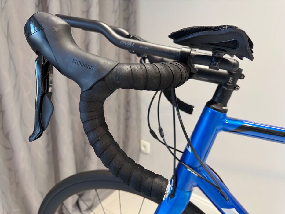 Fuji ROUBAIX 1.3 Disc Shimano 105 2x11