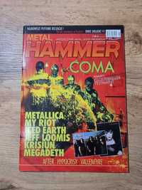 Metal Hammer 11 2011