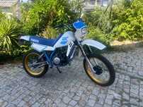 Yamaha dt50 lc original