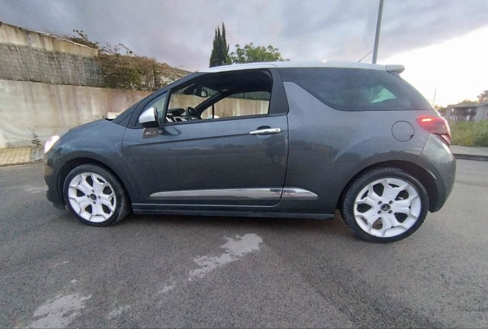 Citroën DS3 2015