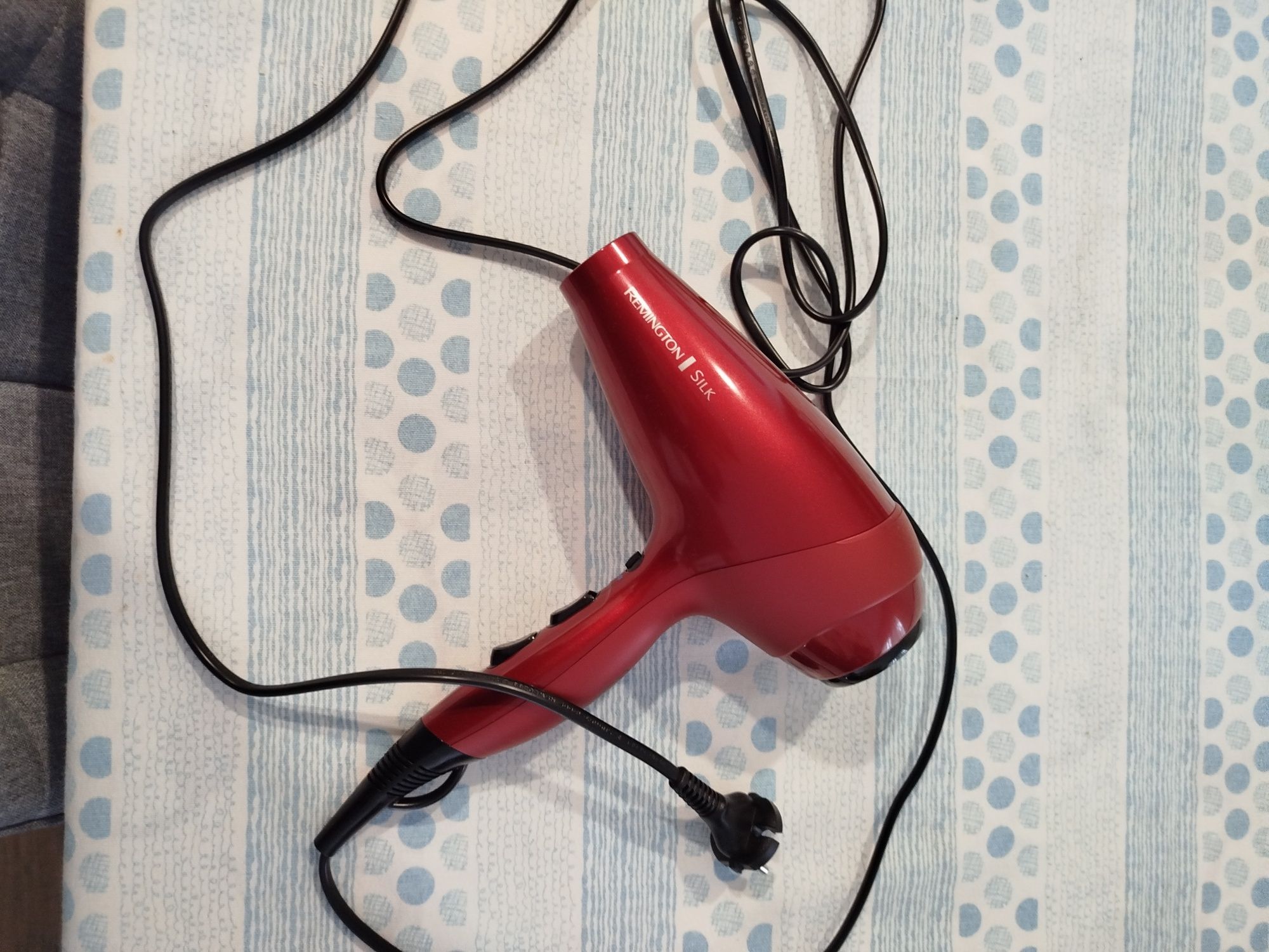 Secador Peças Remington silk AC9096