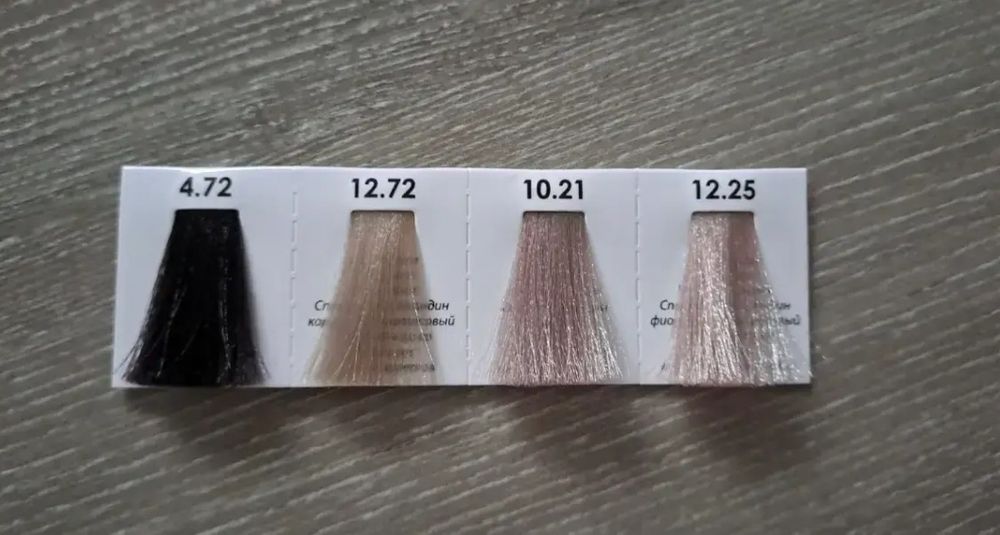 Крем-фарба для волосся Elea Professional Artisto Color, 100 мл