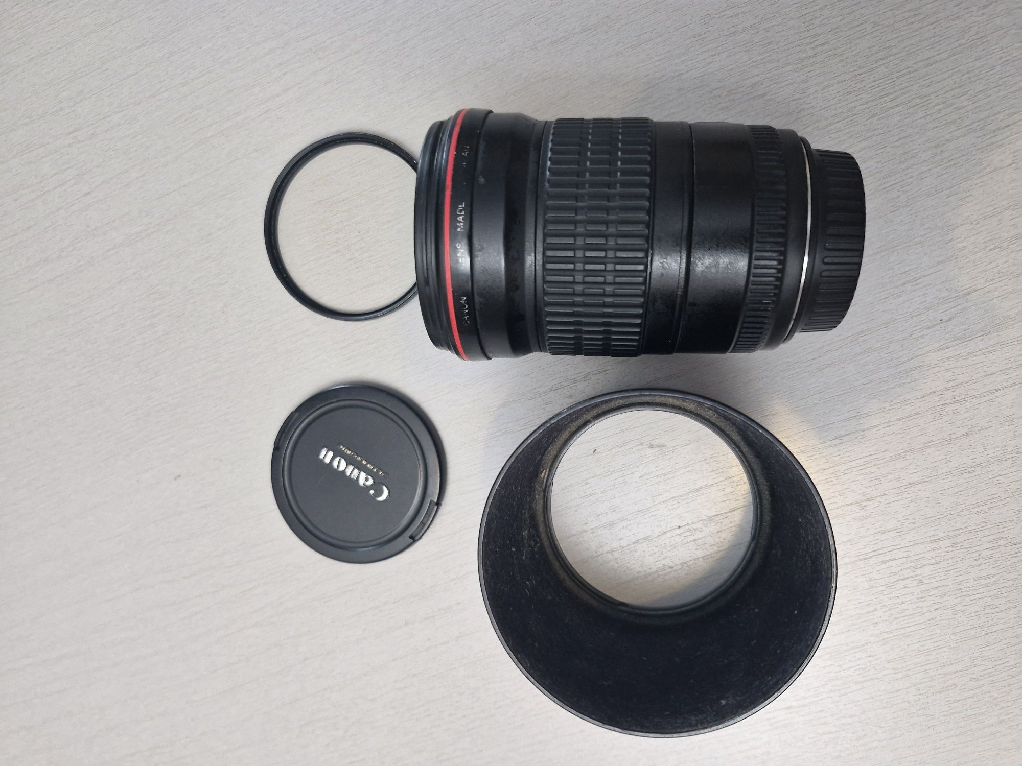Canon 135mm 2.0 L USM EF