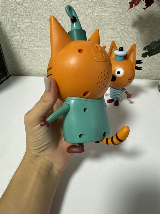 Ігрова фігурка Три коти