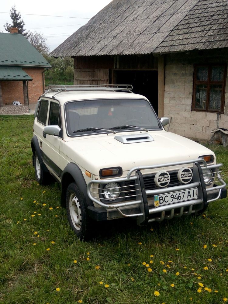 Lada Нива 1982 Б/У