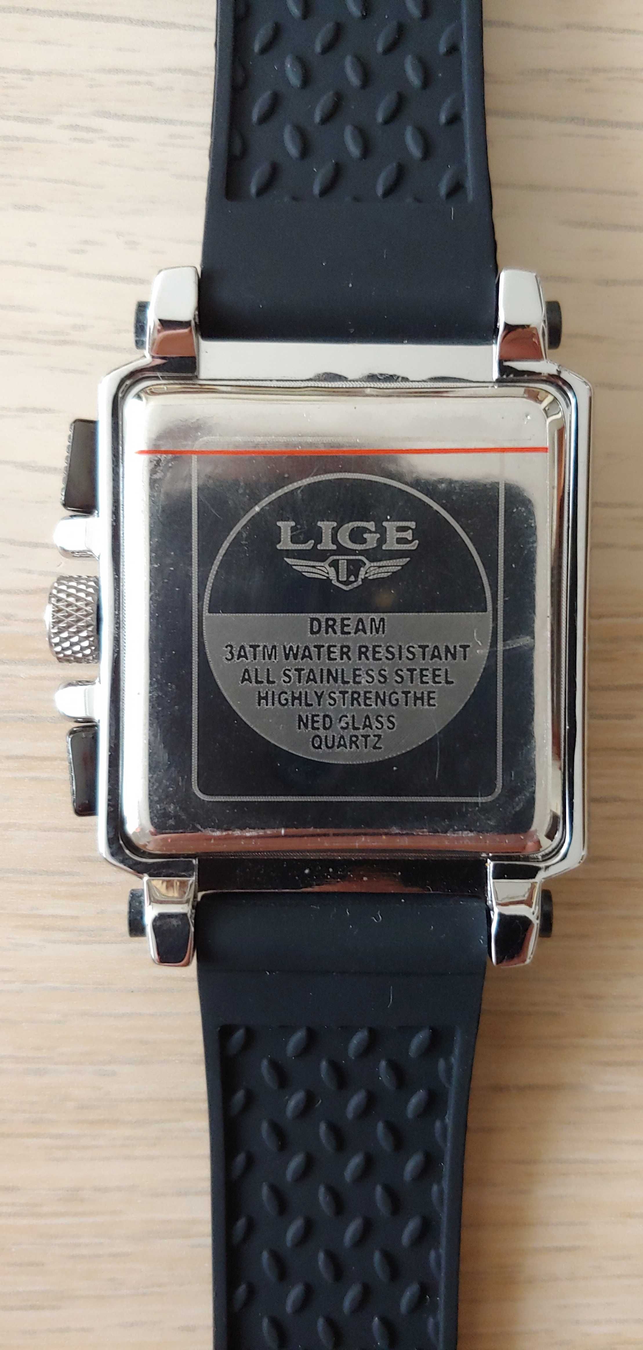 zegarek męski LIGE 8935