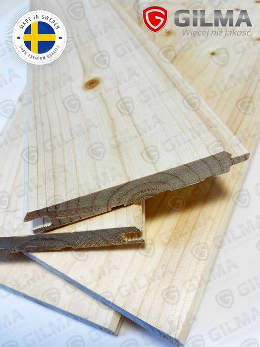 Boazeria, podbitka (Szwecja) szer. 123mm, 54,12 zł brutto