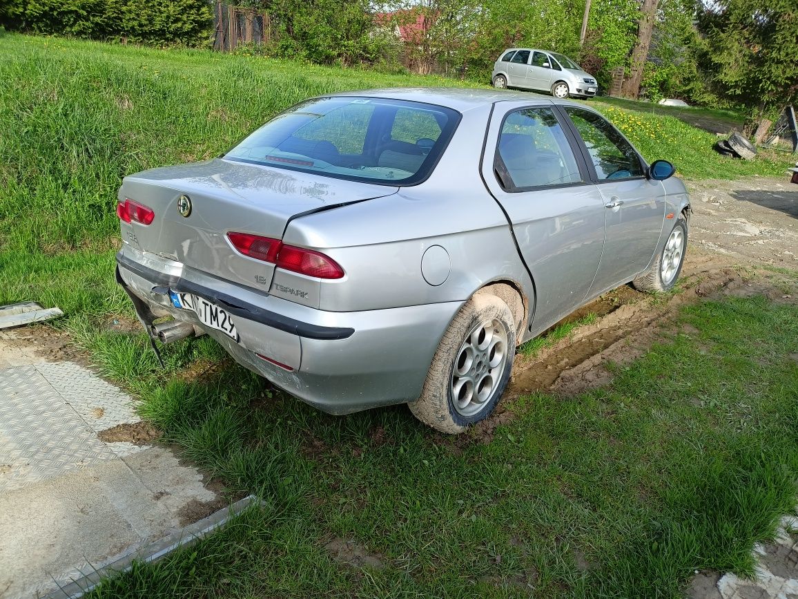 Alfa Romeo 156 1.8 ts niski przebieg