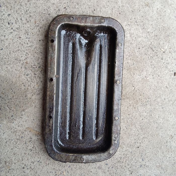 Кришка падона на мт