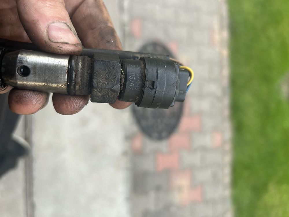 Naped predkosciomierza, czujnik elektroniczny seicento, cinquecento