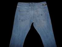 Spodnie dżinsy GUESS W36/L32=48,5/107cm jeansy