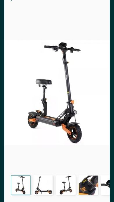 Hulajnoga Kukirin G2 PRO plus gratisy 1000W  2025r  50km