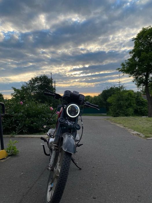 Продам мопед Sabur 110cc