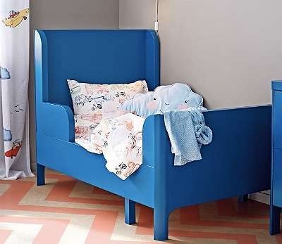 Łóżko dziecięce Ikea Busunge