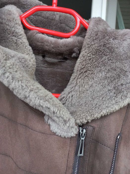 Продам натуральну дублянку жіночу