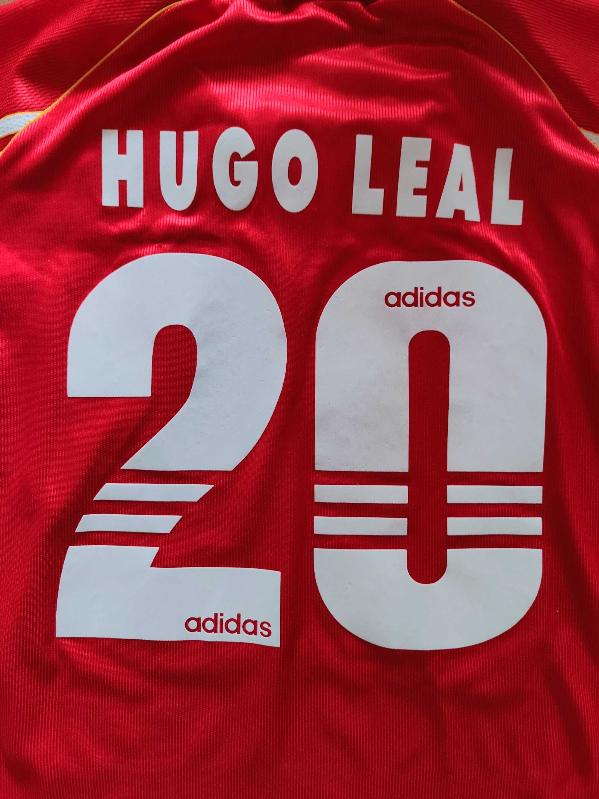 Camisola Benfica jogo - Hugo Leal