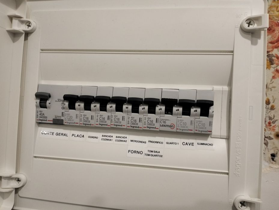 Eletricista Certificado DGEG