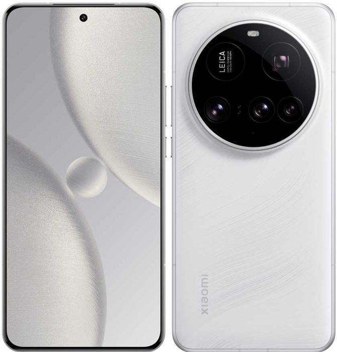 NOWY Smartfon Xiaomi 15 Ultra 16 GB / 512 GB 5G biały WYSYŁKA