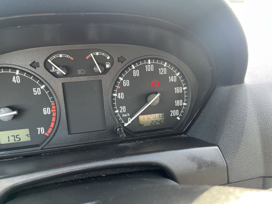 Skoda fabia 2002 1.4 Combi