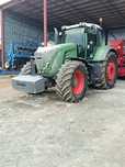 Fendt 936, трактор фендт 936