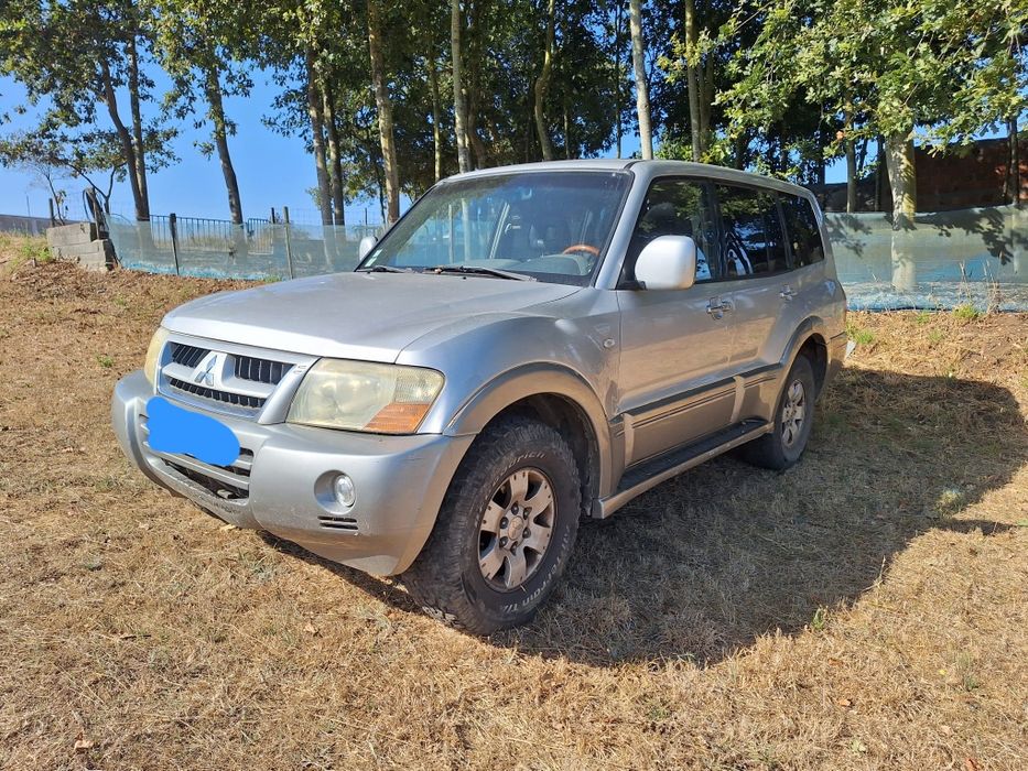 Pajero 3.2 did longo (5 portas)