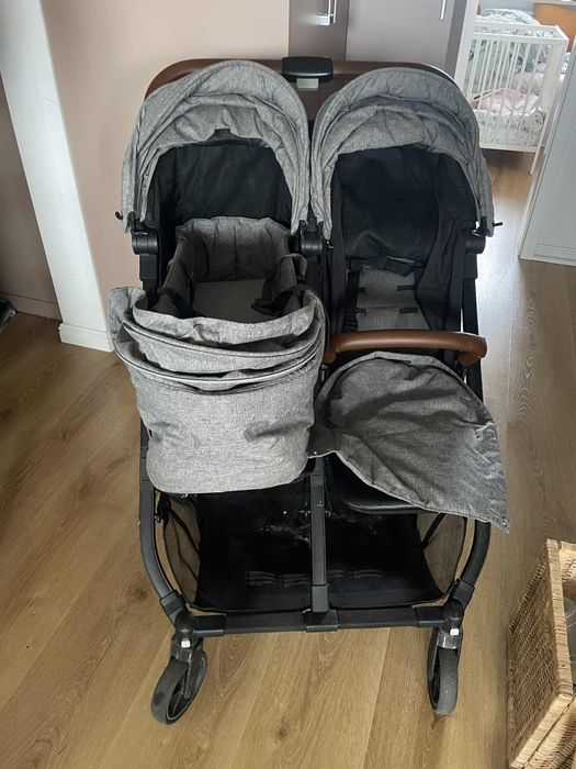 Wózek podwojny X-lander x-double