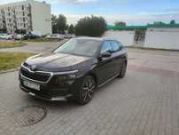 Skoda Kamiq Kamiq, ASO, Style+ virtual cockpit