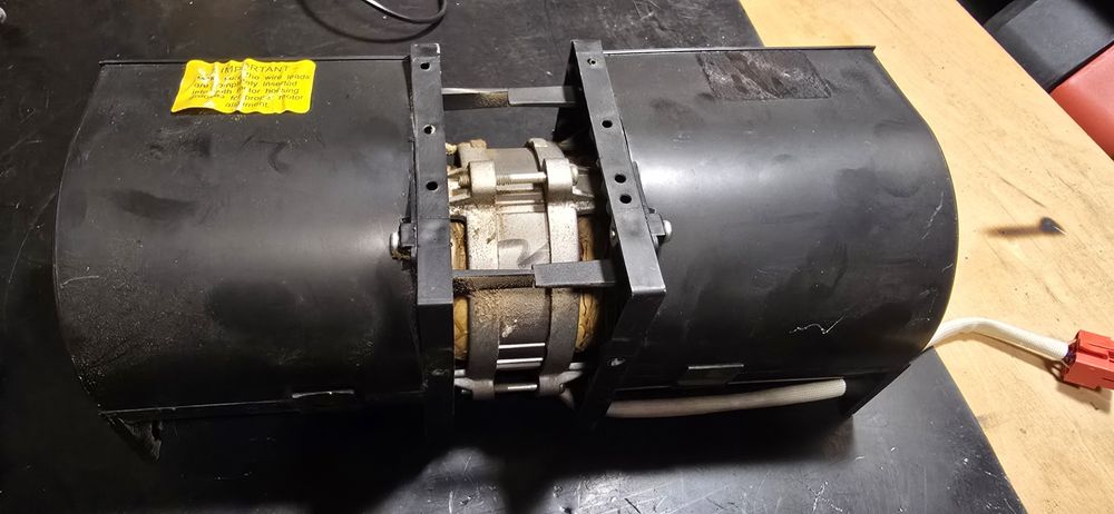 Dmuchawa wentylatora samsung FQ159