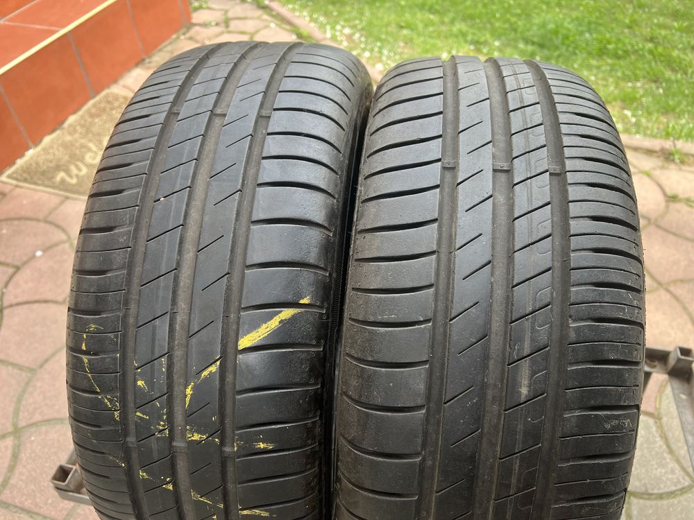 Резина пара літо 195/55 R 15 Good Year !!!7,5 mm!!!