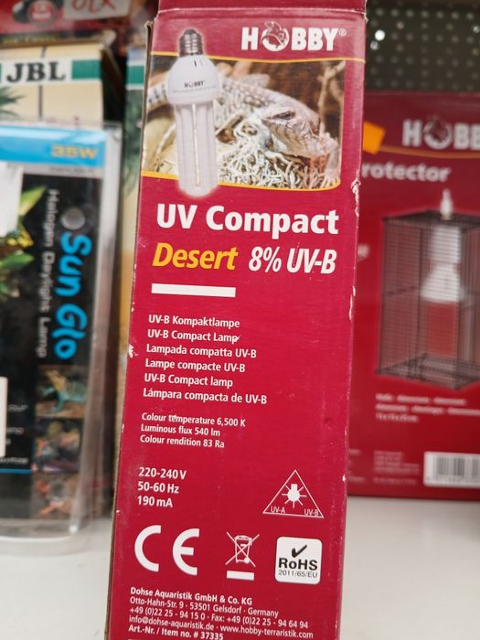 Lampa aktywująca syntezę witaminy Da