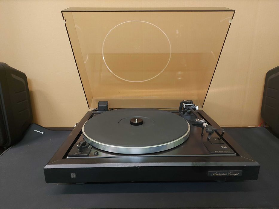 gramofon Dual CS 505-4