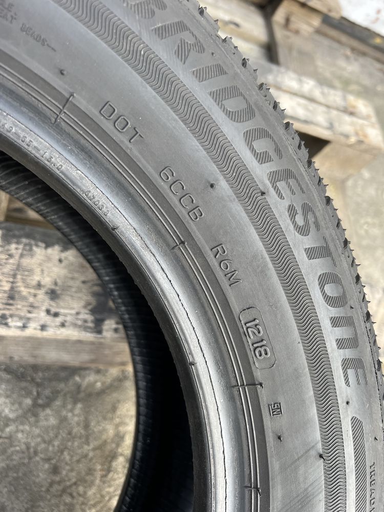 1x opona letnia 195/60/R15 88V bridgestone ecopia ep150