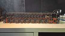 Interface Audio Behringer U-Phoria UMC1820 + ADA8200, 16 wejść