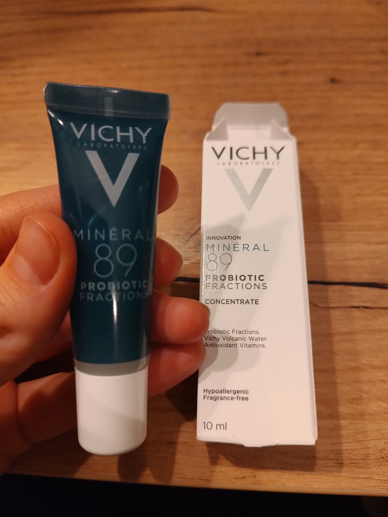 Vichy mineral 89 pojemnosc 10ml