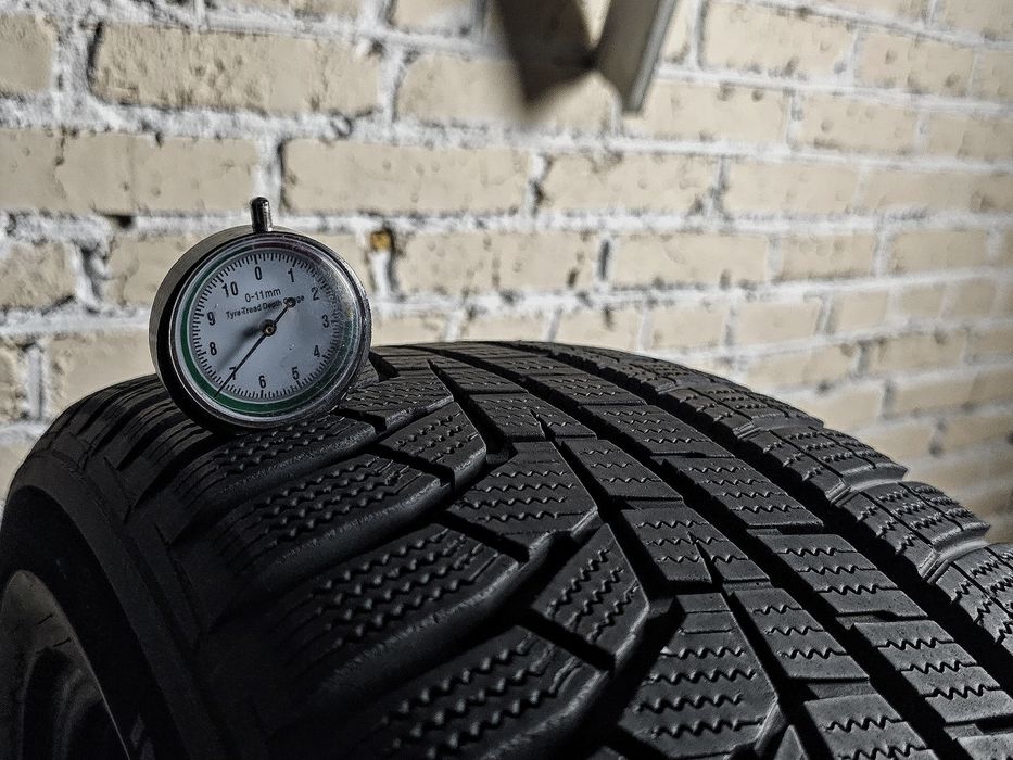 Зимові 225/55r18 Hankook | 2023 | 7mm | Hungary | Преміум шини | Ідеал