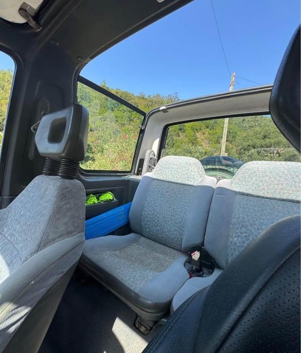 1999 Suzuki Vitara
